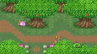 Let's Play Secret of Mana #08 - The Other Mushroom Kingdom