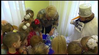 "Зимние явления в природе"