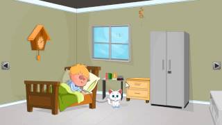 Kitty Escape Video Walkthrough