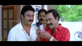Kasipatnam Chudara Babu Movie | Comedy Between Krishna Bhagvan & News Anchor