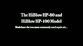Hiblow HP 80
