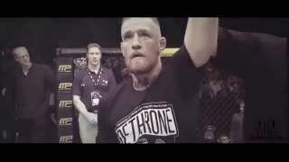 Мотивация от CONORA McGREGORA. Границ не существует.NOTORIOUS
