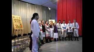 Многая лета. Фольклорный ансамбль "Многая лета"