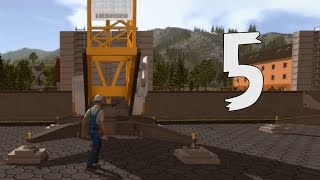 Construction Simulator 2015 - Gameplay - Part 5