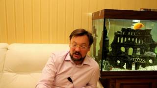 Часть 17. Дмитрий Девяткин. Миф о том, как грустно быть трезвым