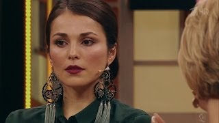 Сати Казанова в программе Юлии Меньшовой "Наедине со всеми". HD версия