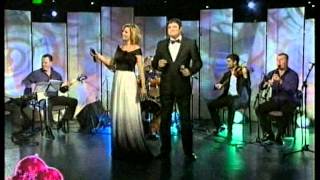 Naum Petreski & Zuica Lazova - Aj da begame mori Vase (LIVE)