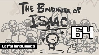 Прохождение The Binding of Isaac: Wrath of the Lamb #64 Каин / Cain №7