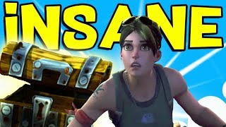10 CHEST LOCATIONS TO GET FAST LOOT! (Fortnite Battle Royale)