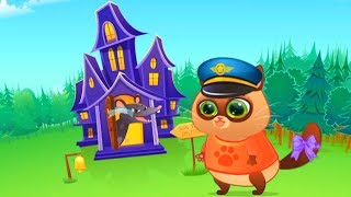 Permainan kucing lucu GAME ANAK Bubbu