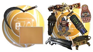Black ops 3 zombies Wall Power/Crate Power Myths Part 2