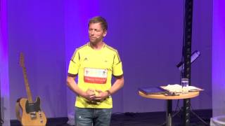 Ein Jesus-Aktivist / Matthias Kuno Kuhn / 27.05.17