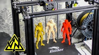 3D ПРИНТЕР CREALITY ENDER 5