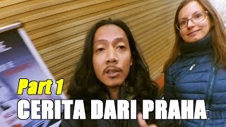 PRAHA RAME BANGET! | VLOG PRAHA PART 1