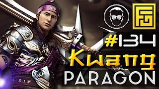PARAGON gameplay german | Kwang #134 | Let's Play Paragon deutsch PS4 PC