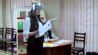 "Бабушка" (шуточные стихи Натальи Родиной для детей и взрослых)