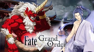 Fate/Grand Order: Onigashima Gorikimaru 2BP (Kojiro Sasaki Solo)