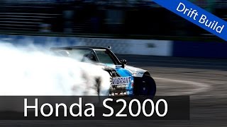 Forza Horizon 3: Honda S2000 - Drift Build!!!