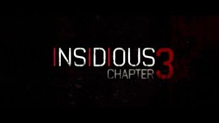 INSIDIOUS chapter 3 360° VR Video
