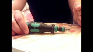 STANLEY FATMAX XTREME vs Wera 051021 Kraftform Kompakt Rapidaptor
