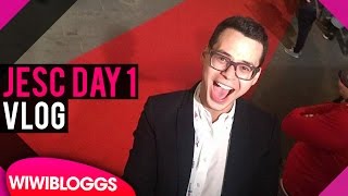Junior Eurovision 2016 Vlog (Day 1): Opening Ceremony, Red Carpet, Arrival
