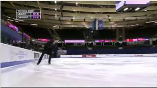Niko ULANOVSKY - 2015 World Junior Championships - SP