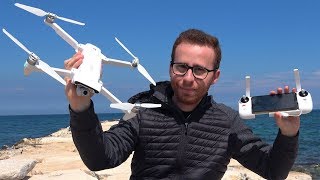 XIAOMI FIMI X8 SE - Il MIGLIOR DRONE per RIPRESE AEREE del 2019! - Recensione ITA