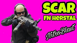 SCAR FN Herstal