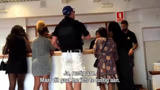 Steenkolenengels door Rob Geus - deel 2