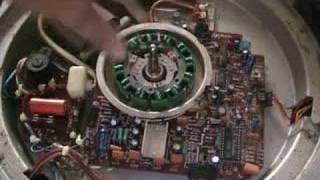 Does the platter wobble too much on your sl1200?