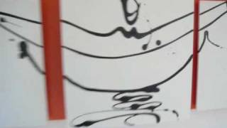 Tableau Contemporain Carres
