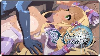 16+ (Неловкие моменты) Sakura Nova - Прохождение #2