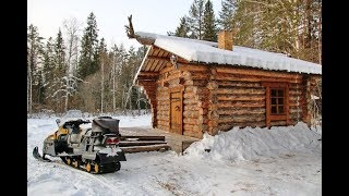 Река Чусовая. Снегоходный тур. Сказы реки Чусовая. По следам Ермака. Демидовские заводы Урала