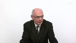 Faiths and Poverty Alleviation, Prof. Miroslav Volf