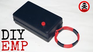 EMP JAMMER | How to make EMP Jammer | killer