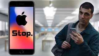 Samsung Newest Commercial Throws Shade At The iPhone X And It's Brilliant!