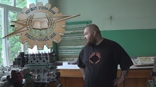 Теория ДВС: Обзор старых двигателей