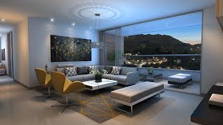 PRADOALTO - Venta de Apartamento de 130 m² en Envigado - Loma los mesa - Segunda Etapa