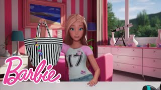 What's in My Bag?! | Barbie Vlogs