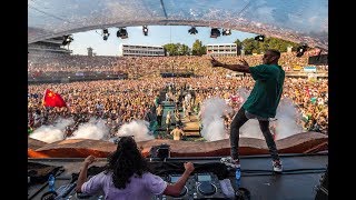 FULL SET from Tomorrowland 2018! - Sunnery James & Ryan Marciano