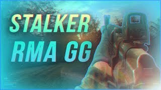 S.T.A.L.K.E.R.: RMA Graphic & Gameplay Addon #1