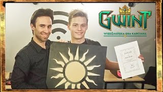 POJEDYNEK Z MISTRZEM TURNIEJU GWINTOWNIKÓW! GWINT