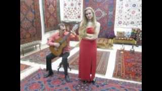Свеча горела на столе (песня с аккордами для гитары и текстом) романс на стихи Бориса Пастернака.