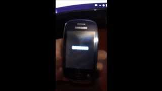 Samsung galaxy pocket neo GT S5310 quitar codigo patron seguridad bloqueo master reset hard reset