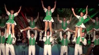 Hanenhof: Pronkzitting: Tanzgruppe Zunft Müüs
