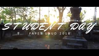 Student day Fapet Udayana 2018 Full Video
