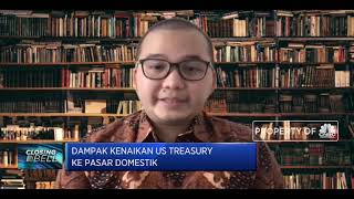 Analis: Yield US Treasury Naik, Rupiah Cenderung Melemah