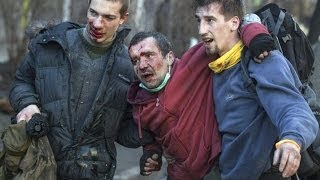 Київ у вогні і в крові