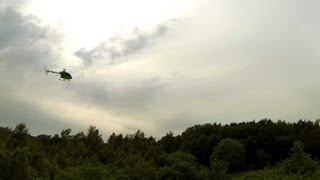 T-REX 550 / 600 E DFC ÜBEN BRINGT DOCH WAS ! :-)