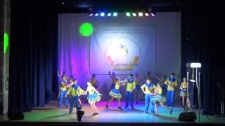 Потанцуем!!! Конкурс Хрустальный башмачок 2016 3 апреля 2016 год